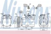 Компресор кондиціонера SANTA FÉ I/MAGENTIS I (GD, MS) 2.0-2.5 01-06 NISSENS 89238 (фото 1)