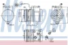 Компресор кондиціонера AVEO/KALOS 1.2-1.5 02- NISSENS 89275 (фото 1)