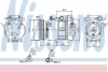 Компресор кондиціонера SANTA FÉ II/CEE\'D 2.0-2.7 06-12 NISSENS 89278 (фото 1)