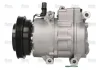 Компресор кондиціонера ACCENT III 1.4-1.6 05-10 NISSENS 89296 (фото 2)