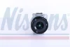 Компресор кондиціонера Ford Focus/C-Max 1.8TDCi 04-12 NISSENS 89388 (фото 2)