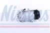 Компресор кондиціонера Ford Focus/C-Max 1.8TDCi 04-12 NISSENS 89388 (фото 5)