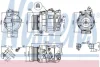 Компресор кондиціонера MB G-Class (W463)/GL-Class (X164)/M-Class (W164)/S-Class (W221) 3.0-4.0 06-13 NISSENS 89412 (фото 1)
