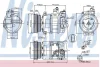 Компресор кондиціонера VW Jetta 2.5FSI 10-/Audi TT 2.5 RS 09-14/Q3 2.5 RS 13-18 NISSENS 89421 (фото 1)