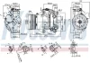 Компресор кондиціонера First Fit NISSENS 89443 (фото 1)