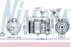 Компресор кондиціонера AVENSIS/RAV4 III 2.0/2.2 06-18 NISSENS 89516 (фото 1)