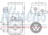 Радіатор масла Golf IV/Passat/T5/Octavia I 1.9 TDI/2.3-3.6i 96- NISSENS 90652 (фото 1)