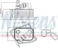 Радіатор масла BMW 3 (E46/E90/E92)/5 (E60/E61)/X1 (E84)/X3 (E83) 2.0 00-15 NISSENS 90688 (фото 1)