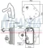 Радіатор масла Doblo/Combo 1.6 CDTi/MJT 10- NISSENS 90996 (фото 1)