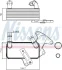 Радіатор масла FABIA III/GOLF VII/JETTA IV 1.6-2.0 13-20 NISSENS 91129 (фото 1)