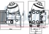 Радіатор масла FABIA II/POLO V 1.2 TDI 09-14 NISSENS 91154 (фото 1)