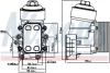 Корпус масляного фільтра VW Caddy III/Crafter/T5 1.6TDI/2.0TDI 09- (з теплообмінником) NISSENS 91158 (фото 1)