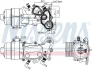 Радіатор оливний First Fit NISSENS 91167 (фото 1)
