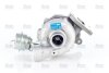Турбокомпресор First Fit NISSENS 93026 (фото 2)