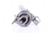 Турбіна Kangoo/Megane/Scenic/Qashqai 1.5dCi 07- (K9K 282/430/816/836/846) NISSENS 93072 (фото 6)