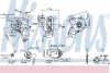 Турбіна Kangoo/Megane/Scenic/Qashqai 1.5dCi 09- (76/78kW) NISSENS 93089 (фото 1)