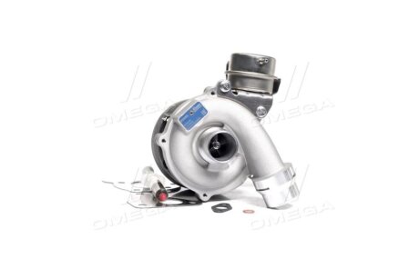 Турбіна Kangoo/Megane/Scenic/Qashqai 1.5dCi 09- (76/78kW) NISSENS 93089