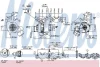 Турбіна Golf/Jetta/Passat/Touran/Octavia/Superb 2.0TDI 03-15 NISSENS 93135 (фото 1)