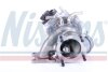 Турбокомпрессор NISSENS 93278 (фото 3)