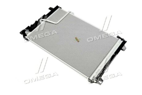 Фото радіатор кондиціонера First Fit NISSENS 940035 Радіатор кондиціонера First Fit NISSENS 940035