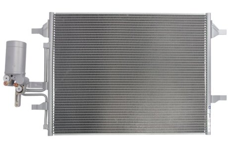 Радіатор кондиціонера VOLVO XC60 I/XC70 II 2.0-3.0 08-17 NISSENS 940159