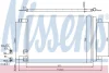 Радіатор кондиціонера Audi A3/Q2/Skoda Octavia III/Superb III/VW Golf VII/Passat 1.0-2.0 12- NISSENS 940319 (фото 1)