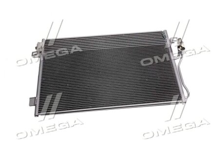 Фото конденсатор без хладогену NISSENS 940379 Конденсатор без хладогену NISSENS 940379