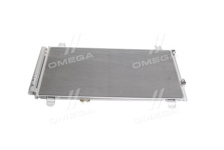 Радіатор кондиціонера First Fit NISSENS 940401