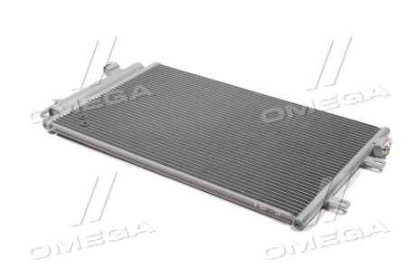 Фото конденсатор без хладогену NISSENS 940431 Конденсатор без хладогену NISSENS 940431