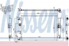 Радіатор кондиціонера C-MAX/FOCUS/TRANSIT 1.0-1.6 12- NISSENS 940463 (фото 1)