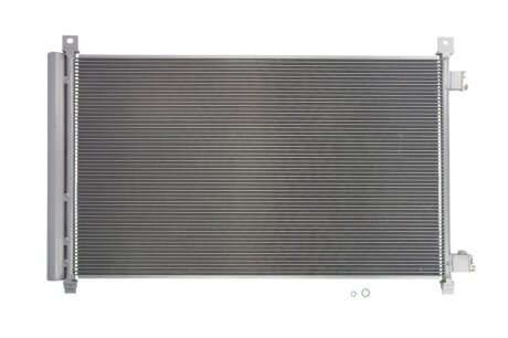 Радіатор кондиціонера First Fit NISSENS 940548