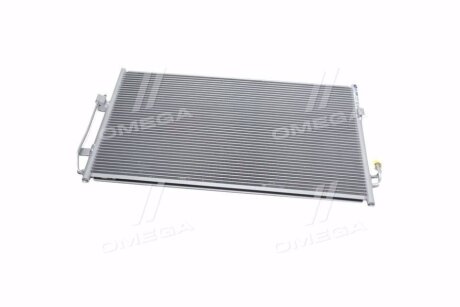 Фото радіатор кондиціонера First Fit NISSENS 940556 Радіатор кондиціонера First Fit NISSENS 940556