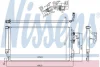 Радіатор кондиціонера BMW 1 (F20/F21)/2 (F23/F22)/3 (F30/F34/F31) 3.0 11- (AT) NISSENS 940590 (фото 1)