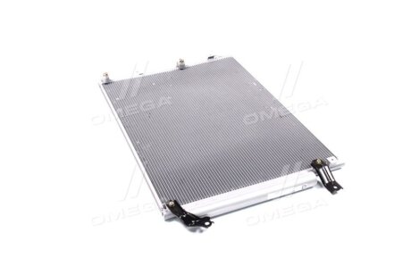 Фото конденсатор без хладогену NISSENS 940675 Конденсатор без хладогену NISSENS 940675