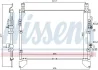 Радіатор кондиціонера SsangYoung Rexton 2.7Xdi 04-13 NISSENS 940805 (фото 1)