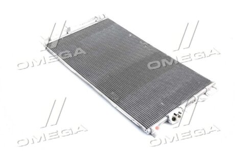 Фото конденсатор без хладогену NISSENS 940820 Конденсатор без хладогену NISSENS 940820