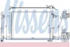 Радіатор кондиціонера First Fit NISSENS 941050 (фото 1)