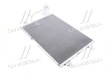 Фото конденсатор без хладогену NISSENS 94601 Конденсатор без хладогену NISSENS 94601