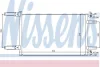 Радіатор кондиціонера FIAT DOBLO 1.2-1.9D 03.01- NISSENS 94632 (фото 1)