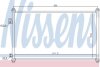 Конденсатор без хладогену NISSENS 94733 (фото 1)