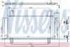 Радіатор кондиціонера MZ 6(02-)1.8 i 16V(+) NISSENS 94792 (фото 1)