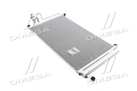 Фото радіатор кондиціонера First Fit NISSENS 94814 Радіатор кондиціонера First Fit NISSENS 94814