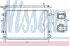 Радіатор кондиціонера A4/Seat Exeo 1.6-3.2/1.9D-3.0D 03- NISSENS 94851 (фото 1)