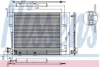 Конденсатор кондиціонера GL/ML-CLASS W 164 06- NISSENS 94897 (фото 1)