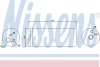 Осушувач кондиціонера A3/Octavia/Golf IV1.6/1.8T/1.9 TDI 98-06 NISSENS 95171 (фото 1)