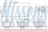 Осушувач кондиціонера BMW 3 (E46)/5 (E39)/7 (E38)/X3 (E83)/Z4 (85) 1.6-5.4 i/d 94-11 NISSENS 95172 (фото 1)