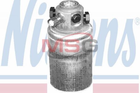 Фото осушувач кондиціонера NISSENS 95230 Осушувач кондиціонера NISSENS 95230