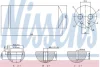 Осушувач кондиціонера A4/Superb/Passat 1.6/1.8T/1.9/2.5 TDI/2.0 00-08 NISSENS 95314 (фото 1)