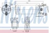 Осушувач кондиціонера DAF 65/75/85/CF/XF 92- NISSENS 95344 (фото 1)