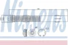 Осушувач кондиціонера BMW 5 (F10/11)/7 (F01-04)/X5 (E70/F15/85) 2.0-6.0 06-19 NISSENS 95467 (фото 1)